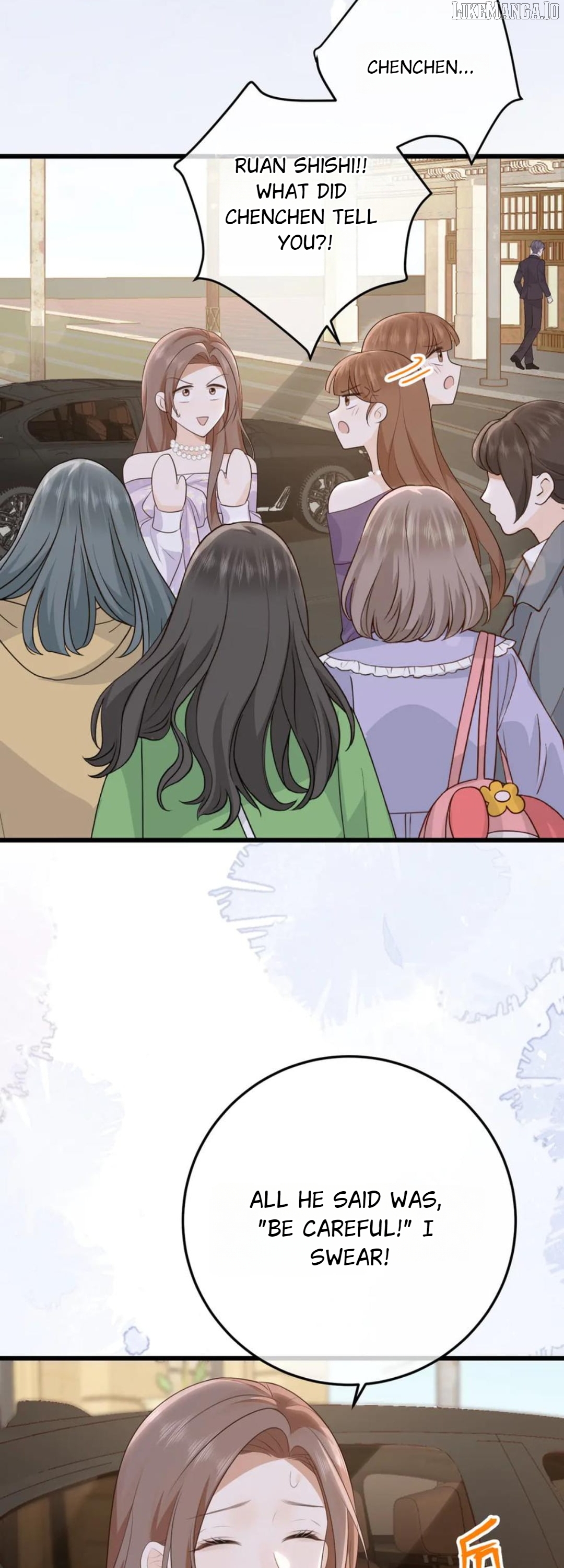 100-Day Warm Marriage Chapter 72 - page 29